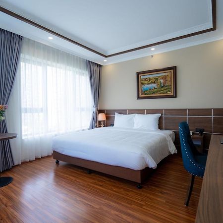 Xuan Thanh Luxury Hotel ハロン エクステリア 写真