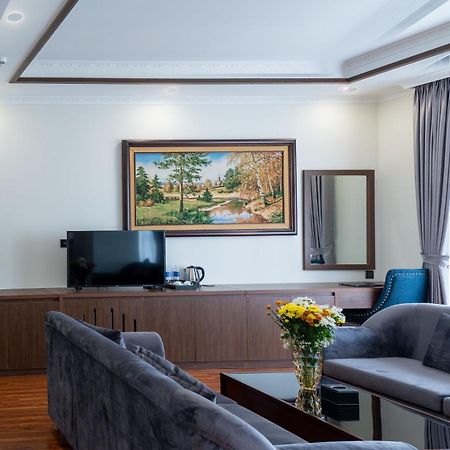 Xuan Thanh Luxury Hotel ハロン エクステリア 写真