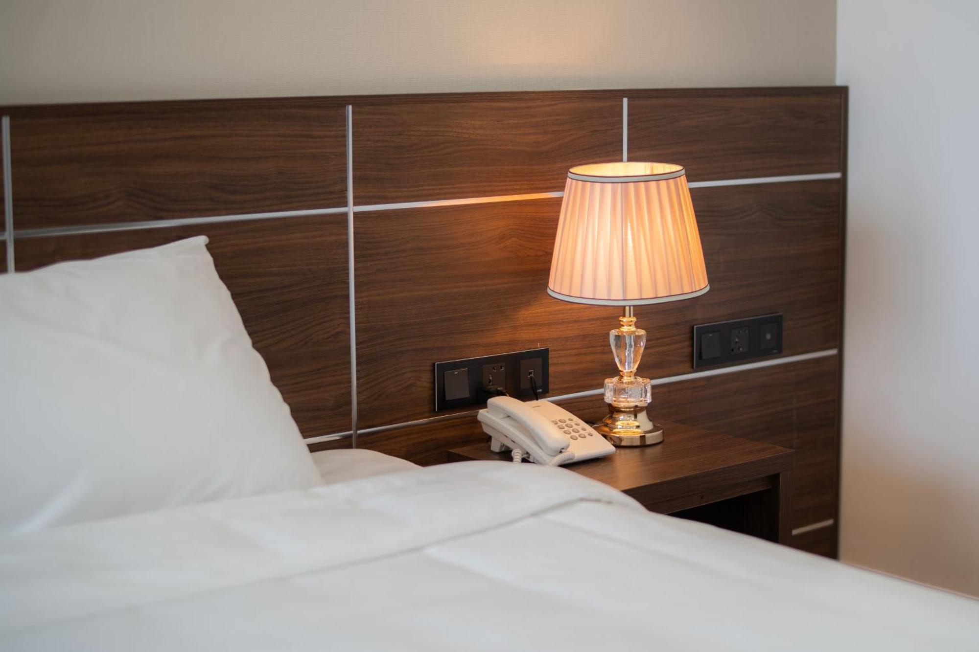Xuan Thanh Luxury Hotel ハロン エクステリア 写真