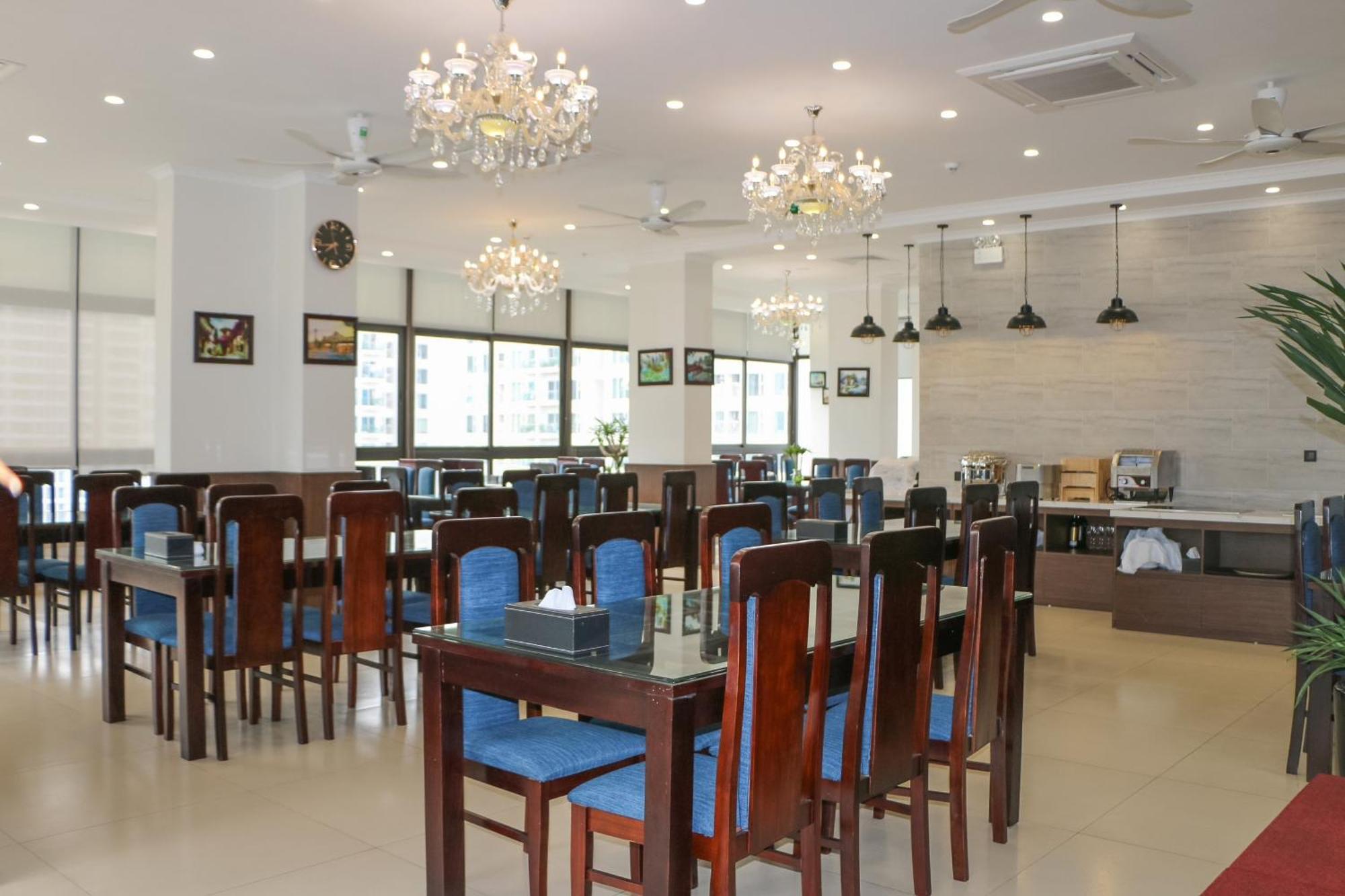 Xuan Thanh Luxury Hotel ハロン エクステリア 写真